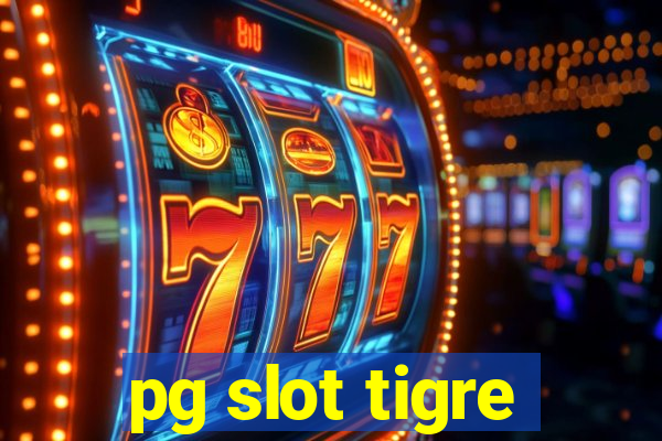 pg slot tigre