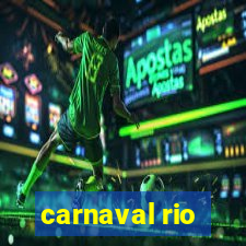 carnaval rio