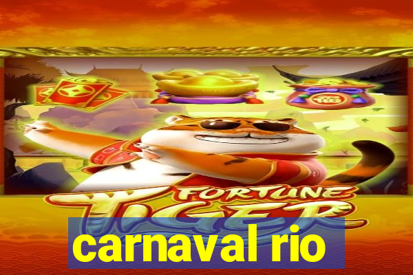 carnaval rio