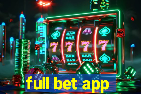 full bet app