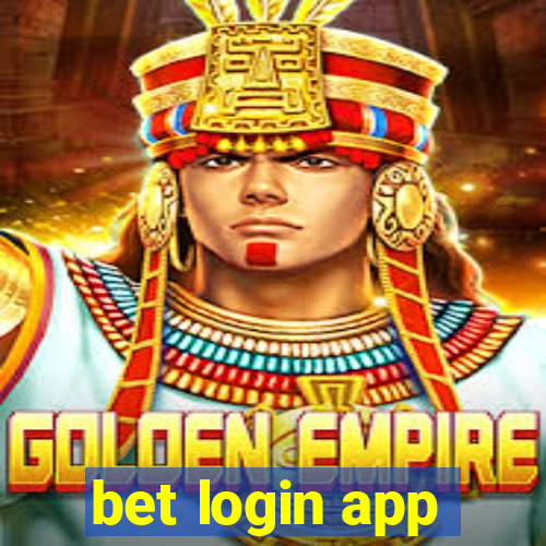 bet login app