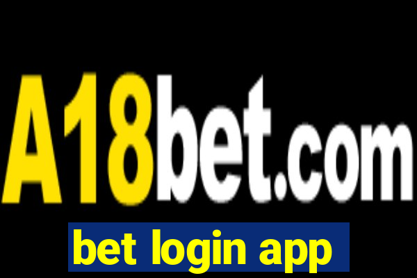 bet login app