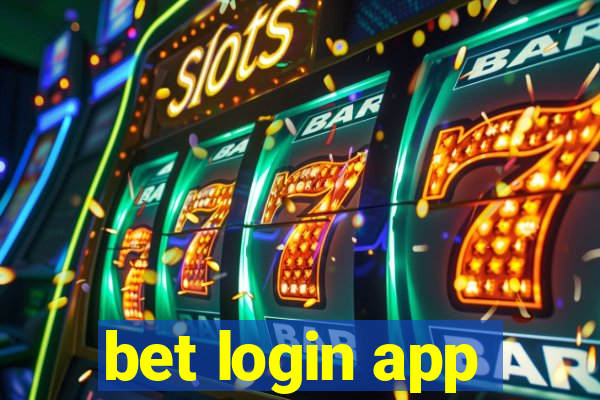 bet login app