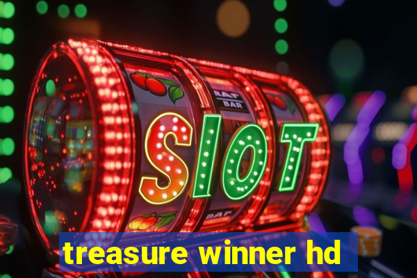 treasure winner hd