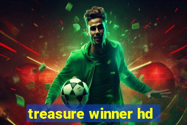 treasure winner hd