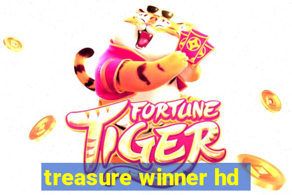 treasure winner hd