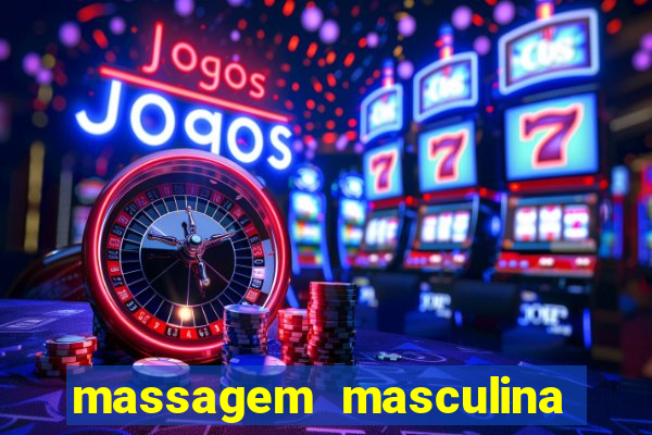 massagem masculina porto alegre