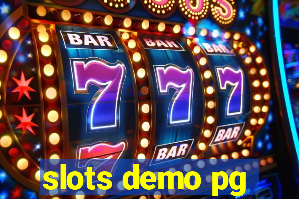 slots demo pg