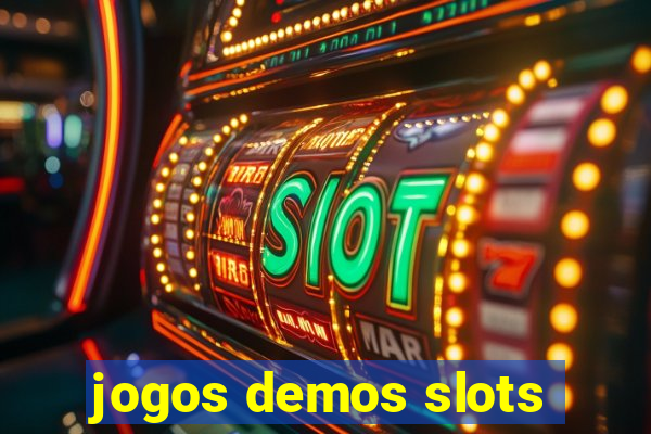 jogos demos slots