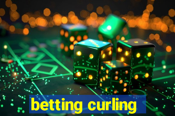 betting curling