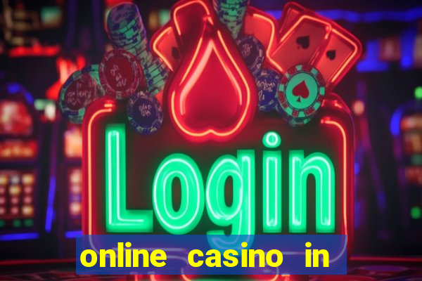 online casino in the united states