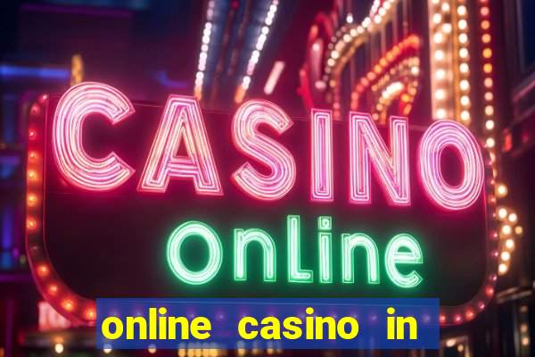 online casino in the united states