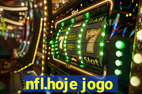 nfl.hoje jogo