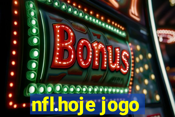 nfl.hoje jogo