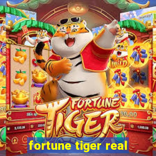 fortune tiger real