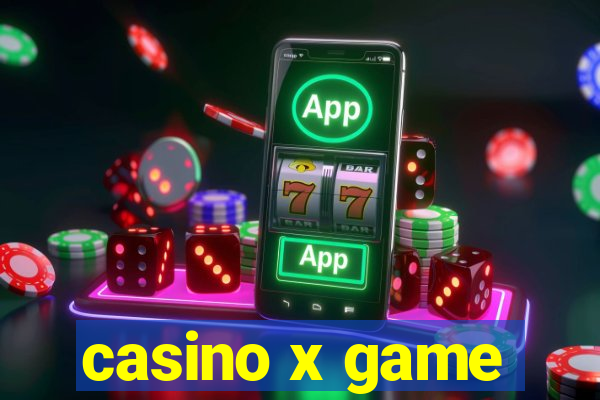 casino x game