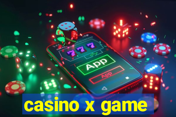 casino x game