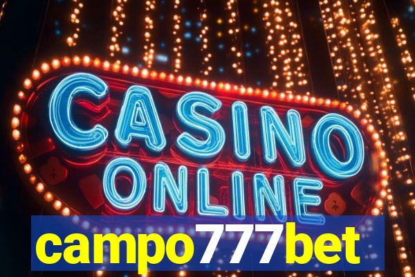 campo777bet