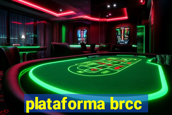 plataforma brcc