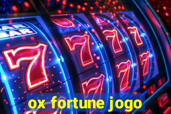 ox fortune jogo