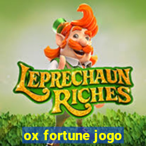 ox fortune jogo