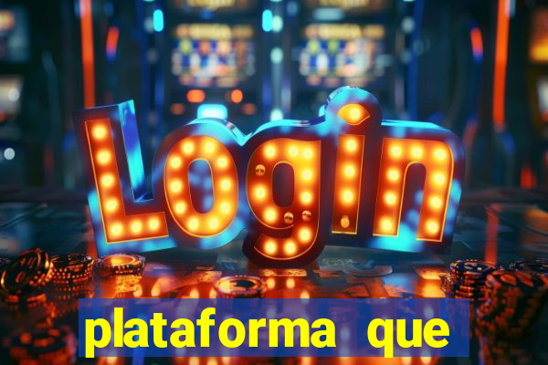 plataforma que jogar com b?nus