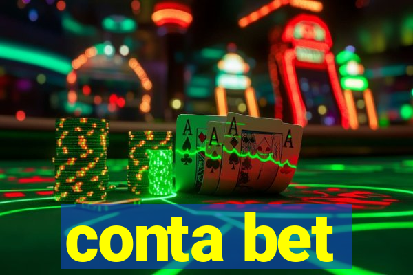 conta bet