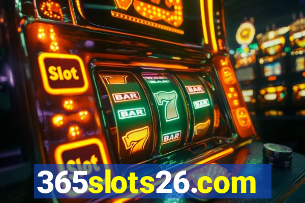 365slots26.com