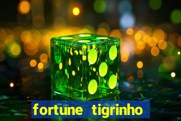 fortune tigrinho demo grátis