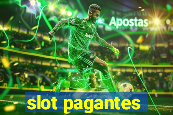 slot pagantes