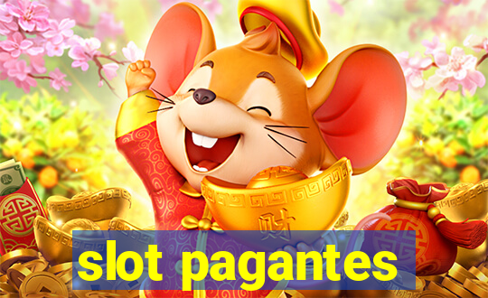 slot pagantes