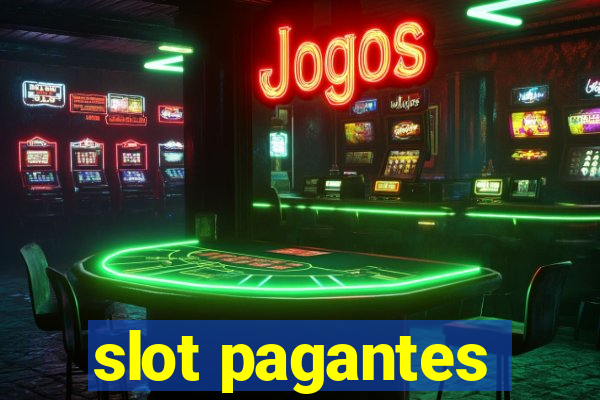 slot pagantes