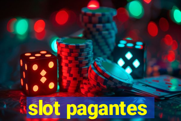 slot pagantes