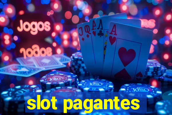 slot pagantes