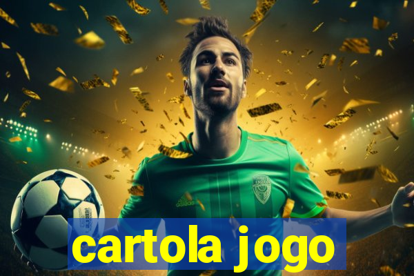 cartola jogo