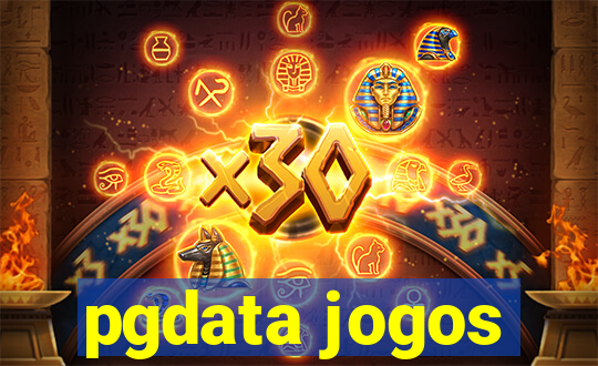 pgdata jogos