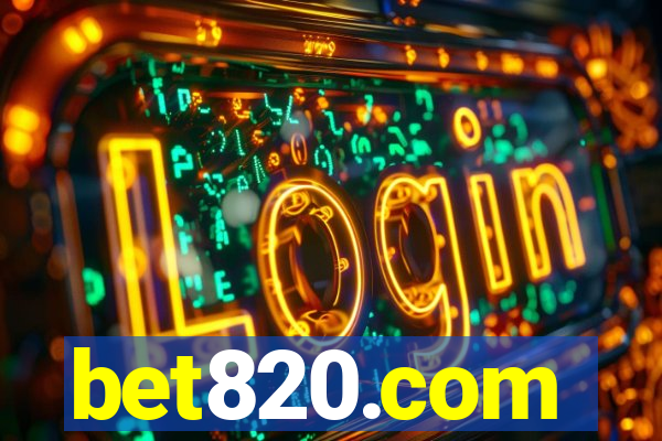 bet820.com