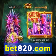 bet820.com