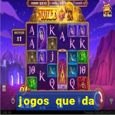 jogos que da dinheiro no cadastro