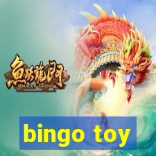 bingo toy