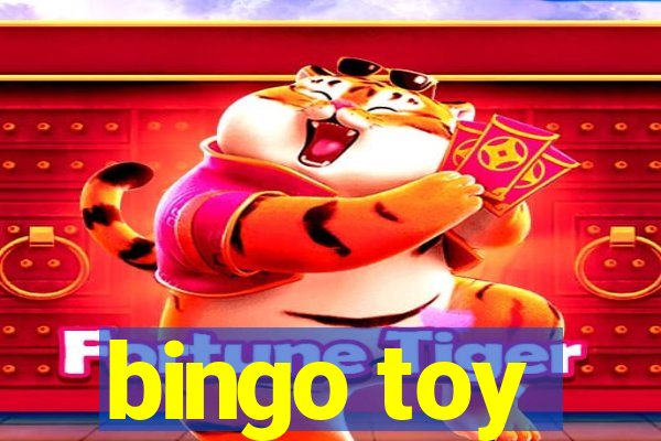 bingo toy