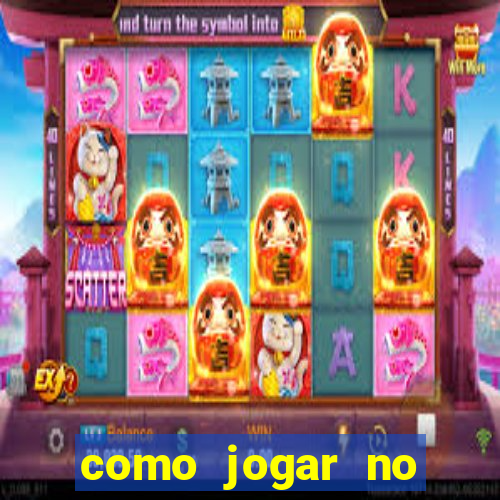 como jogar no esportes da sorte