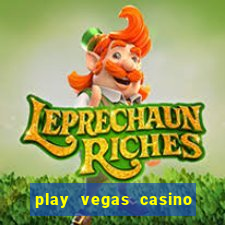 play vegas casino & slots slottist & earn