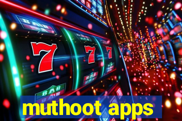 muthoot apps