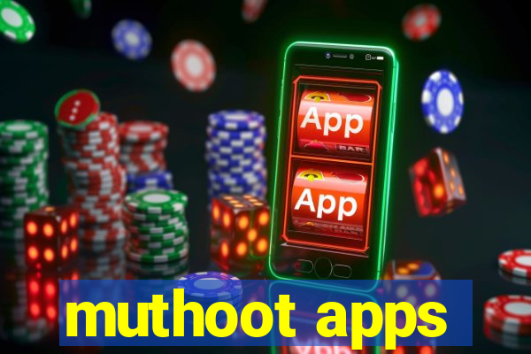 muthoot apps