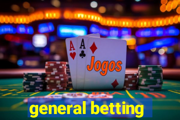 general betting