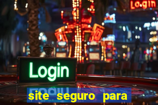 site seguro para jogar na loteria