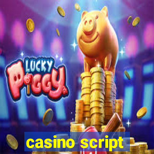 casino script