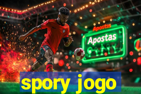 spory jogo