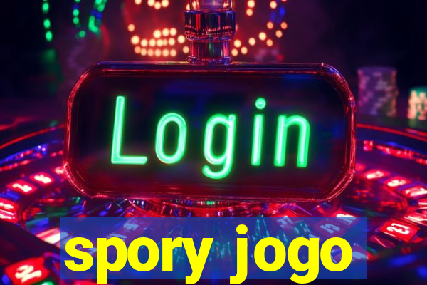 spory jogo